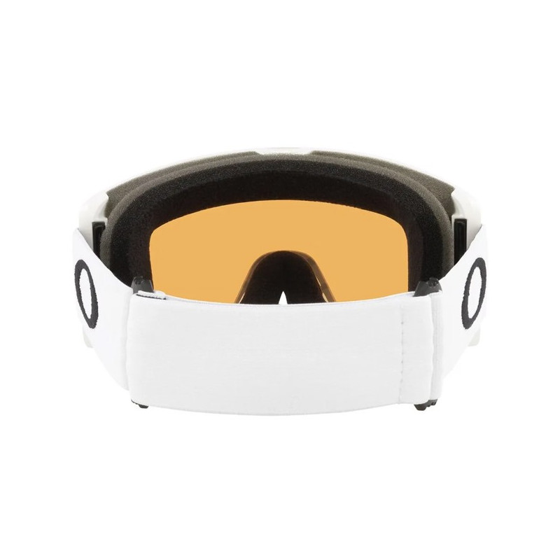 Naamio Oakley Target Line L Matte White w/Prizm Pers