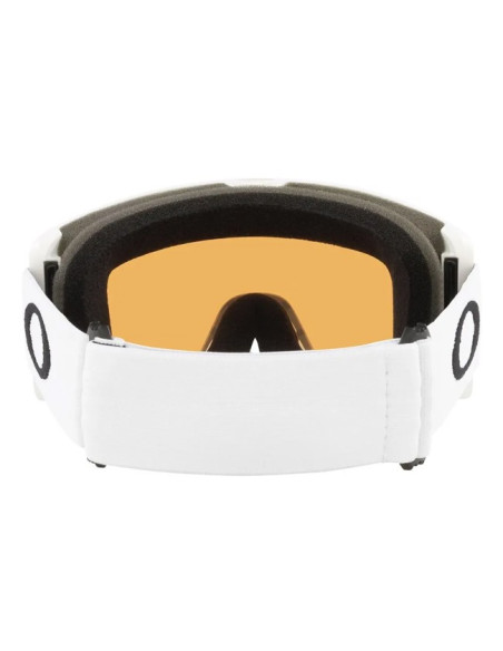 Maske Oakley Target Line L Matte White w/Prizm Pers