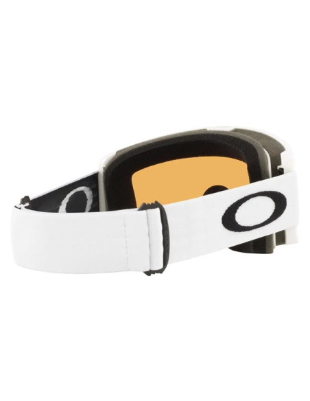 Kaukė Oakley Target Line L Matte White w/Prizm Pers