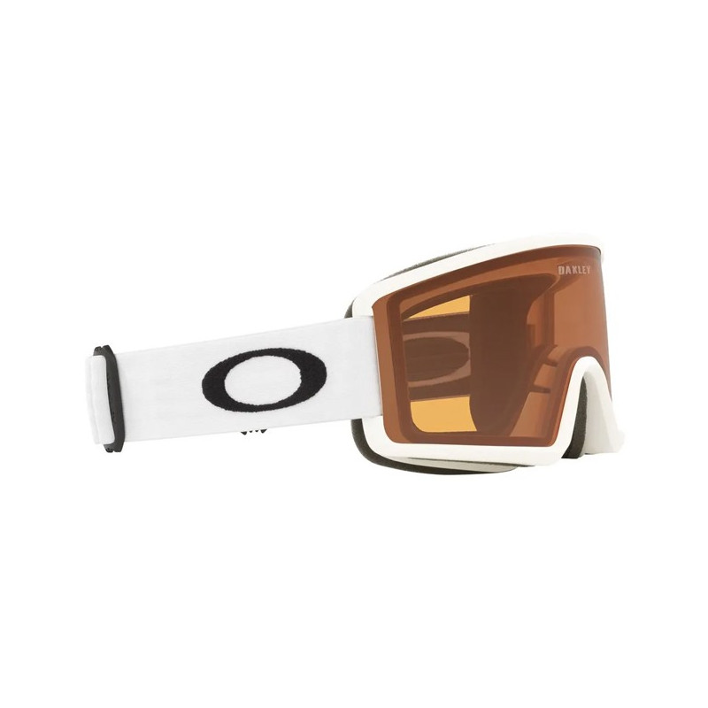 Masque Oakley Target Line L Matte White w/Prizm Pers