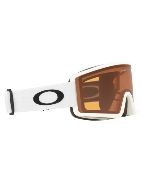 Kaukė Oakley Target Line L Matte White w/Prizm Pers