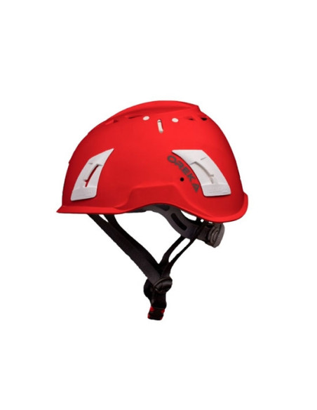 Šalmas Irudek Oreka Rojo