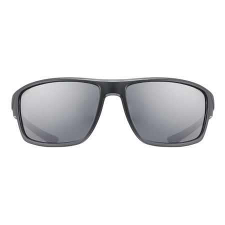 Occhiali Uvex 230 black mat/ltm.silver C3 2