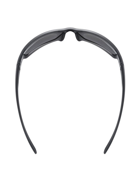 Brille Uvex 230 black mat/ltm.silver C3