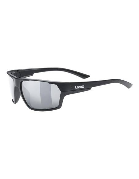 Očala Uvex 233 P black mat/ltm.sil. C3