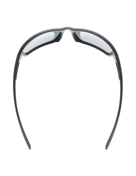 Óculos Uvex 233 P black mat/ltm.sil. C3