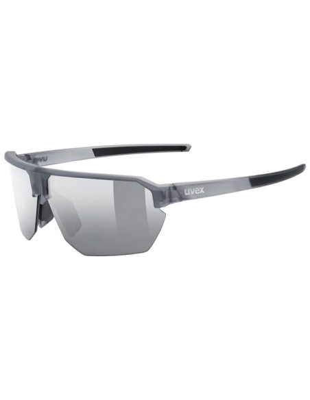 Lunettes Uvex Vectiv Set Smoke/Smoke S3 / S0