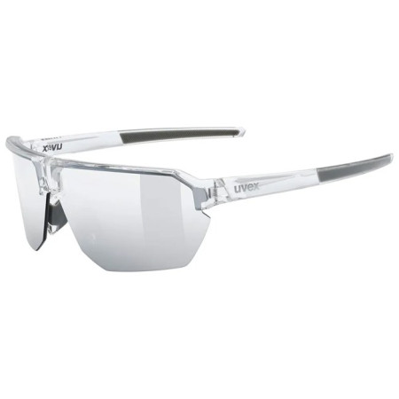 Lunettes Uvex Vectiv Set Clear/Silver S3 / S0