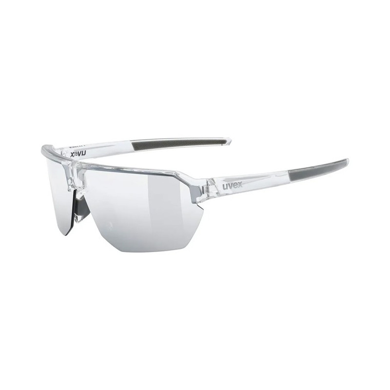 Akiniai Uvex Vectiv Set Clear/Silver S3 / S0