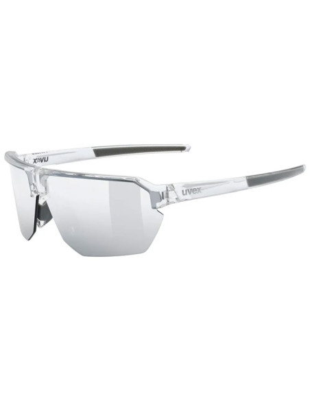 Gafas Uvex Vectiv Set Clear/Silver S3 / S0
