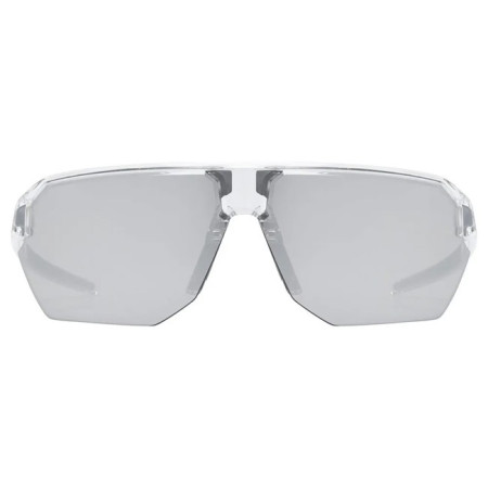 Occhiali Uvex Vectiv Set Clear/Silver S3 / S0 2