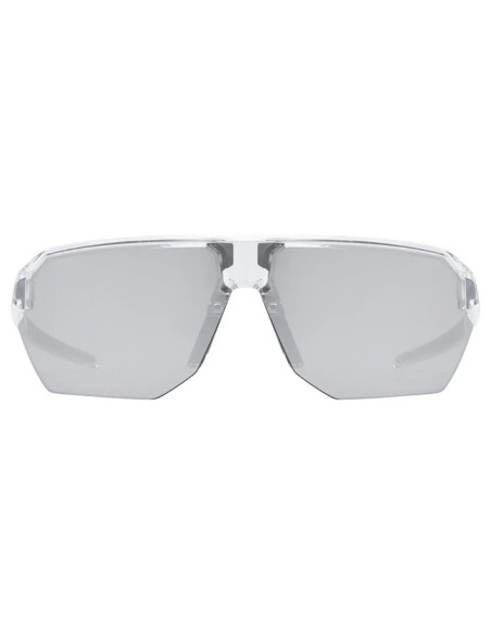 Occhiali Uvex Vectiv Set Clear/Silver S3 / S0