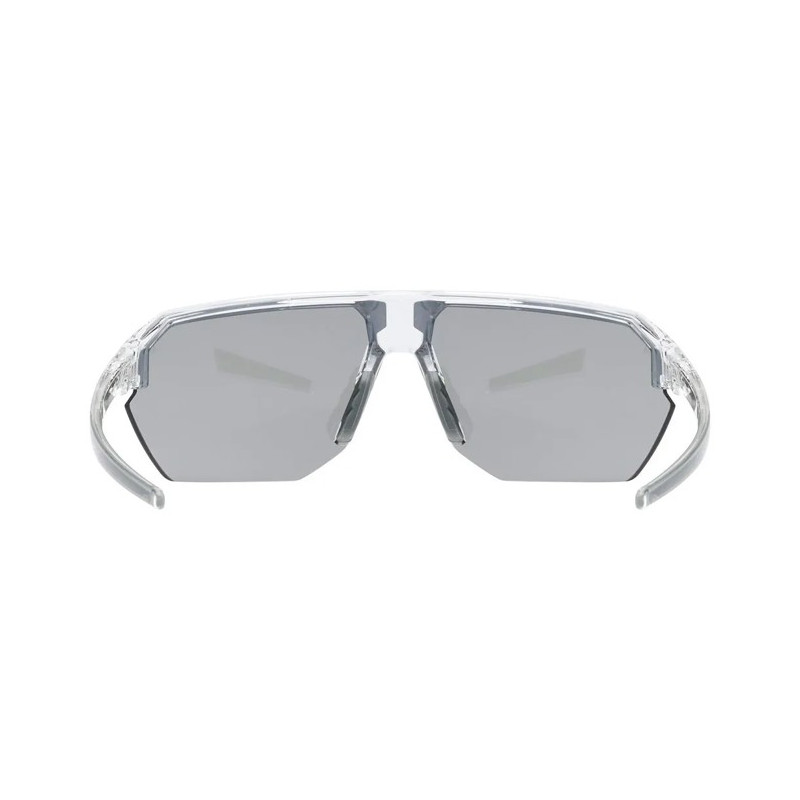 Szemüveg Uvex Vectiv Set Clear/Silver S3 / S0