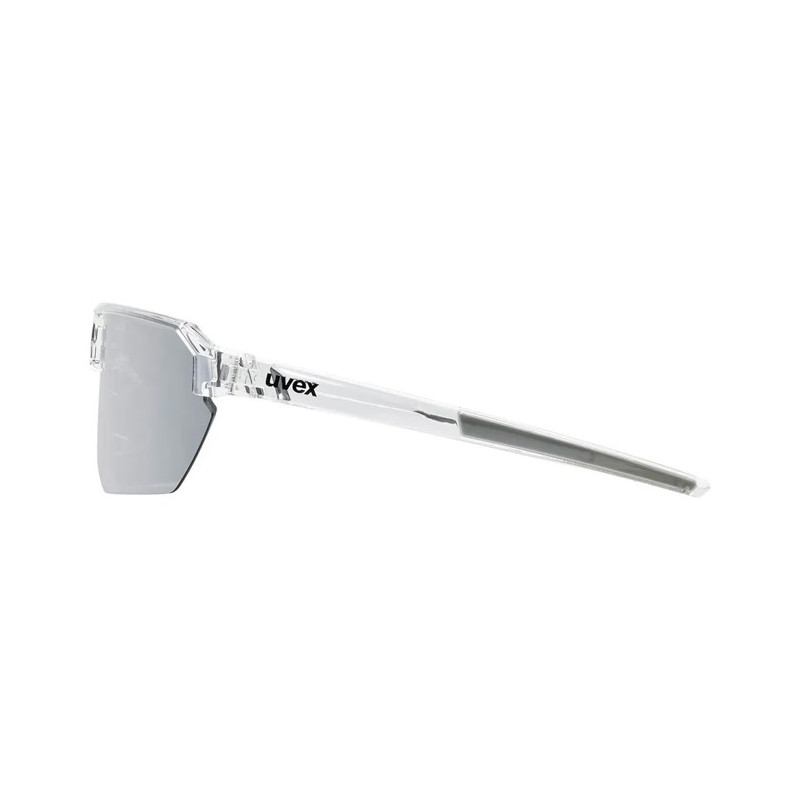 Gafas Uvex Vectiv Set Clear/Silver S3 / S0