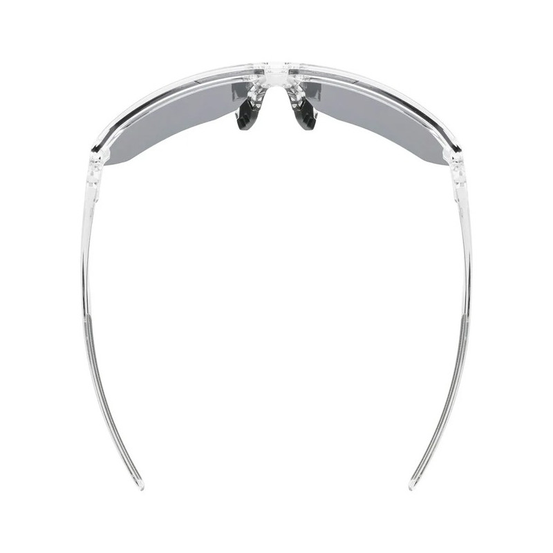 Okuliare Uvex Vectiv Set Clear/Silver S3 / S0