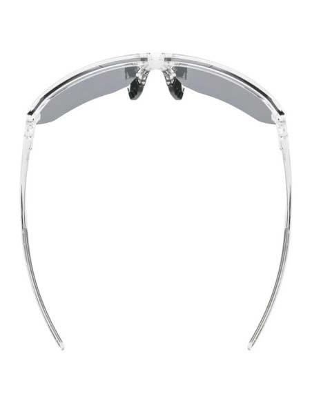 Lunettes Uvex Vectiv Set Clear/Silver S3 / S0