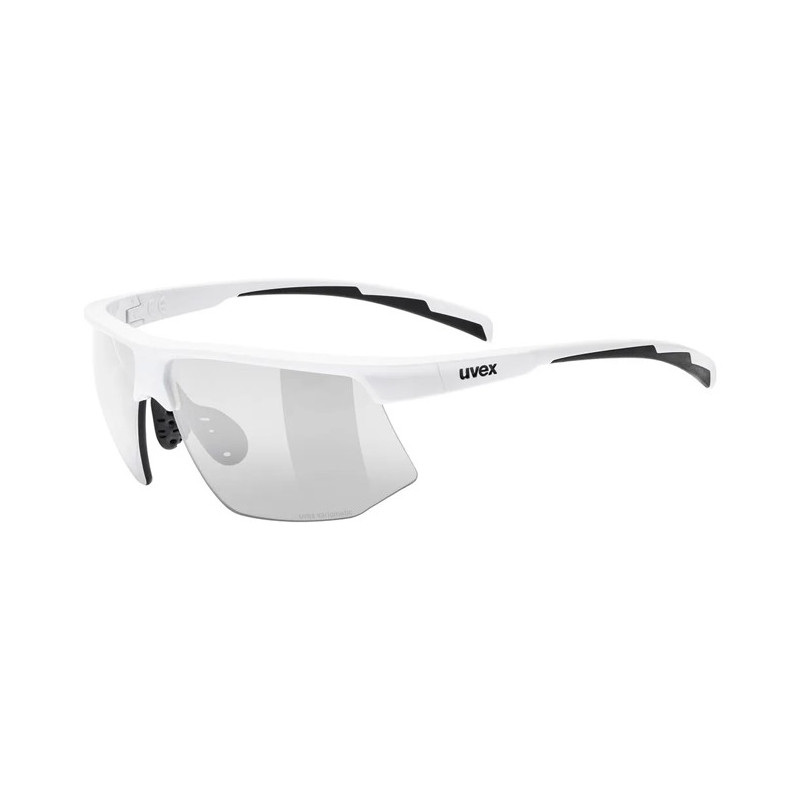 Lasit Uvex Aerios V White/Smoke S1-3