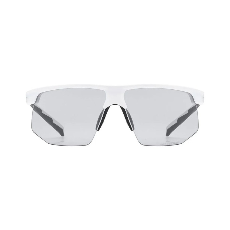 Gafas Uvex Aerios V White/Smoke S1-3