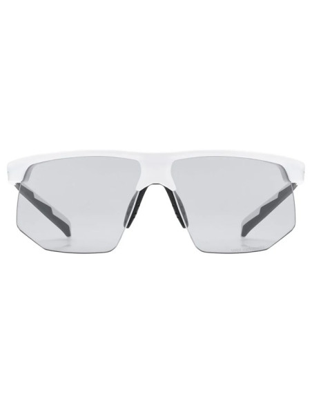 Occhiali Uvex Aerios V White/Smoke S1-3