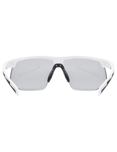 Okuliare Uvex Aerios V White/Smoke S1-3