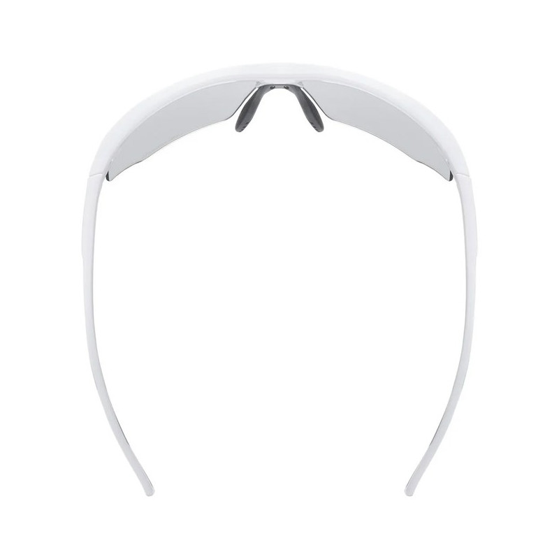 Bril Uvex Aerios V White/Smoke S1-3