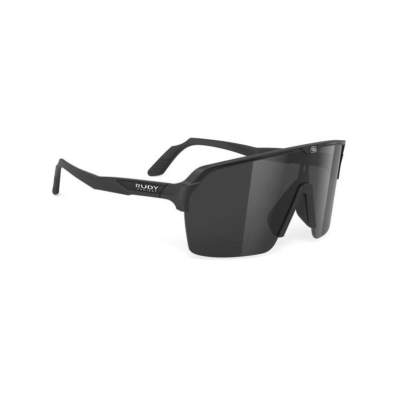 Brýle Rudy Project SPINSHIELD AIR Black Matte Smoke Black