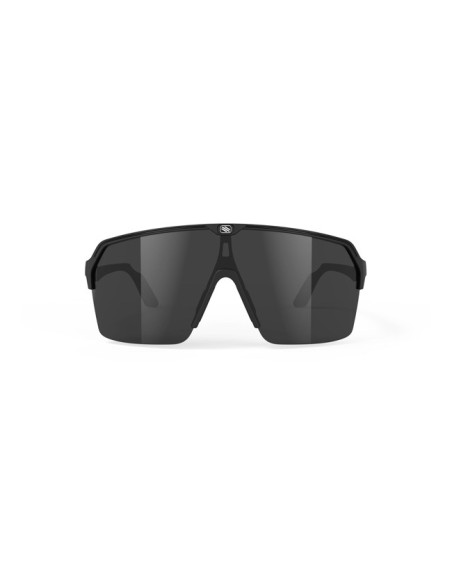 Briller Rudy Project SPINSHIELD AIR Black Matte Smoke Black