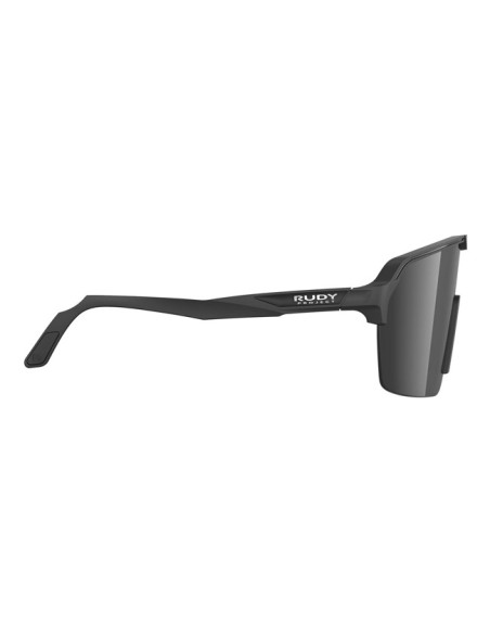 Glasses Rudy Project SPINSHIELD AIR Black Matte Smoke Black
