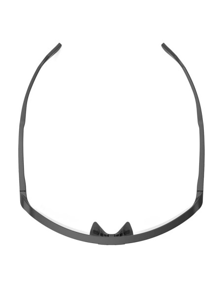 Brille Rudy Project SPINSHIELD AIR Black Matte Smoke Black