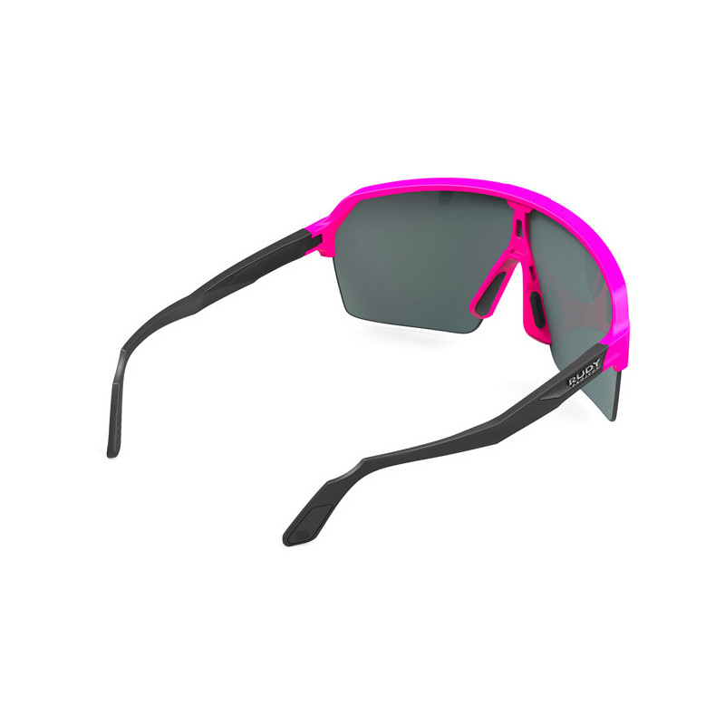 Bril Rudy Project SPINSHIELD AIR Pink Fluo Matte Mls Red