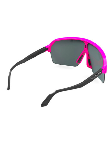 Bril Rudy Project SPINSHIELD AIR Pink Fluo Matte Mls Red