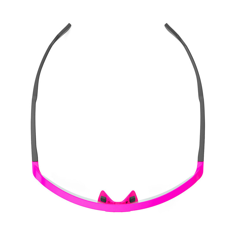 Očala Rudy Project SPINSHIELD AIR Pink Fluo Matte Mls Red