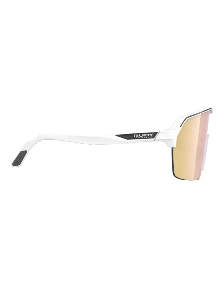 Okulary Rudy Project SPINSHIELD AIR White Mate Mls Gold
