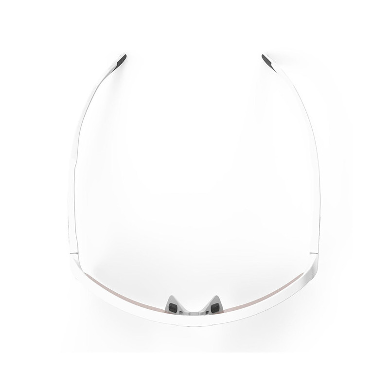 Briller Rudy Project SPINSHIELD AIR White Mate Mls Gold