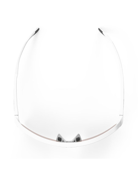 Brille Rudy Project SPINSHIELD AIR White Mate Mls Gold