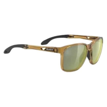 Brille Rudy Project LIGHTFLOW A Crystal Bluterscotch Green