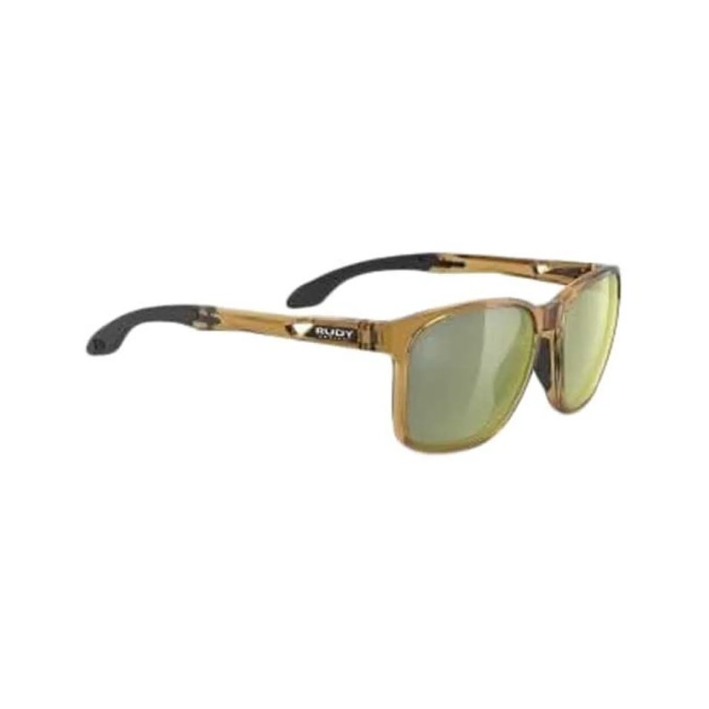 Gafas Rudy Project LIGHTFLOW A Crystal Bluterscotch Green