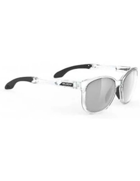 Okulary Rudy Project LIGHTFLOW B Crystal Gloss Laser Black