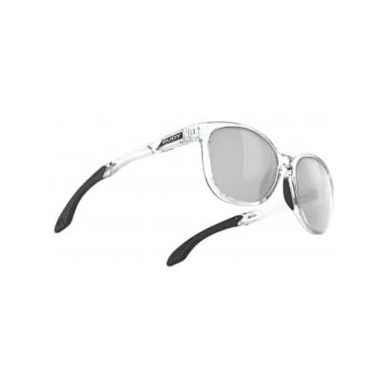 Szemüveg Rudy Project LIGHTFLOW B Crystal Gloss Laser Black