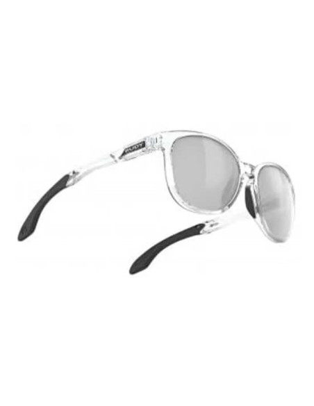 Szemüveg Rudy Project LIGHTFLOW B Crystal Gloss Laser Black