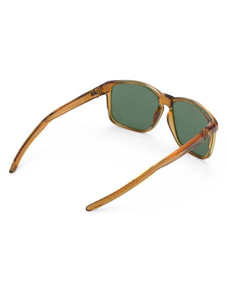 Glasses Rudy Project OVERLAP Crystal Butterscotch Green