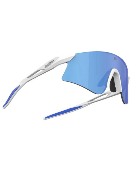 Occhiali Rudy Project ASTRAL White Matte Mls Blue