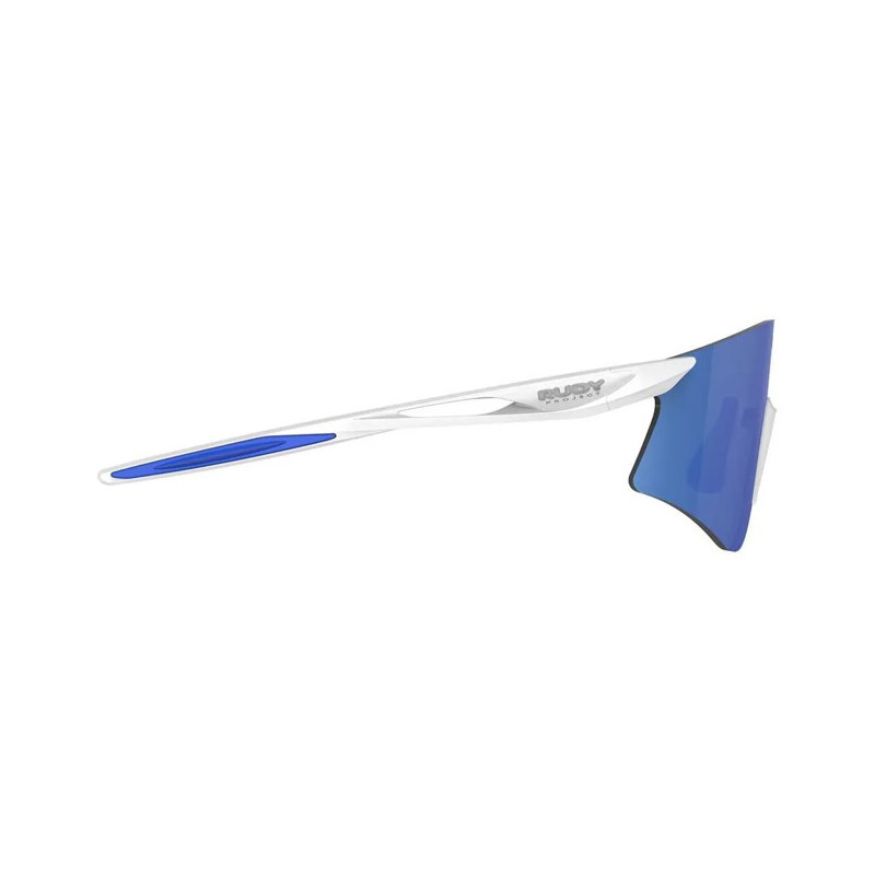 Brille Rudy Project ASTRAL White Matte Mls Blue