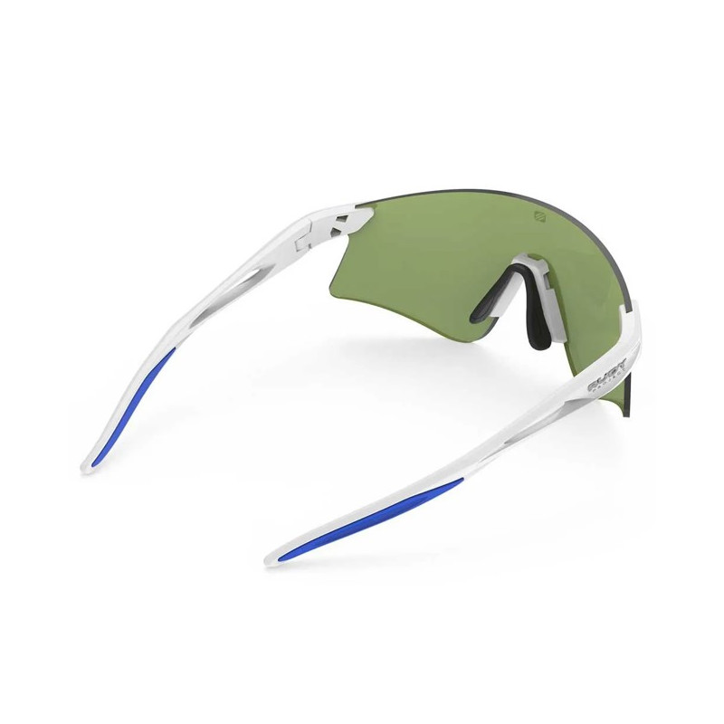 Occhiali Rudy Project ASTRAL White Matte Mls Blue