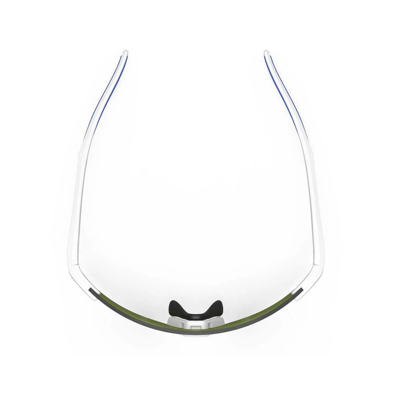 Brille Rudy Project ASTRAL White Matte Mls Blue