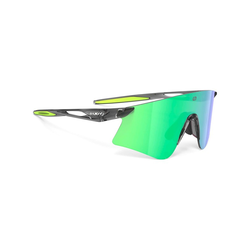 Glasses Rudy Project ASTRAL Crystal Ash Mls Green