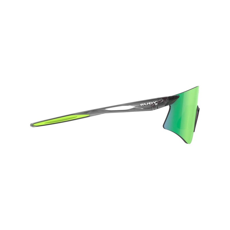 Brille Rudy Project ASTRAL Crystal Ash Mls Green