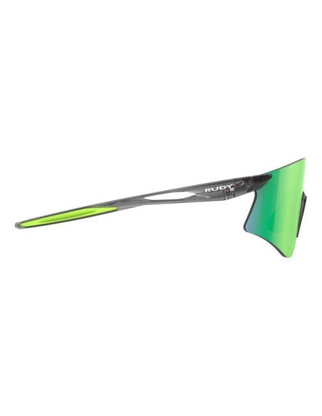 Lunettes Rudy Project ASTRAL Crystal Ash Mls Green