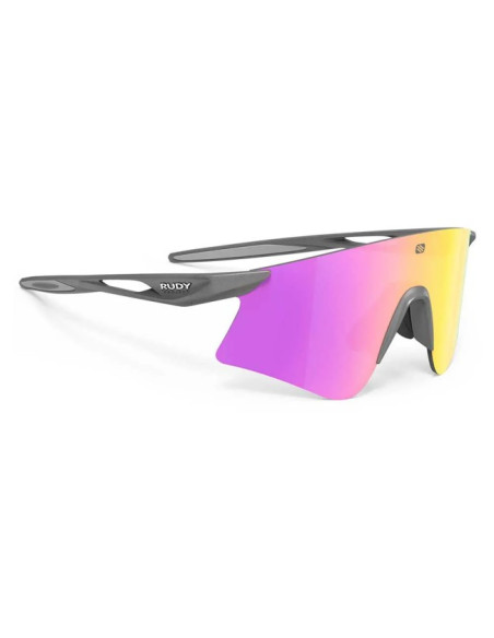 Óculos Rudy Project ASTRAL Metal Titanium Matte Mls Sunset