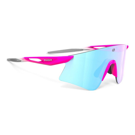 Lasit Rudy Project ASTRAL Pink Fluo Fade Gloss Mls Ice